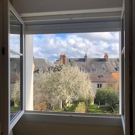 Appartement Plein Centre Le Mans Ngoại thất bức ảnh