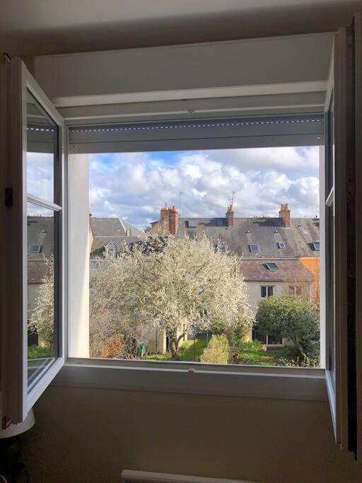 Appartement Plein Centre Le Mans Ngoại thất bức ảnh